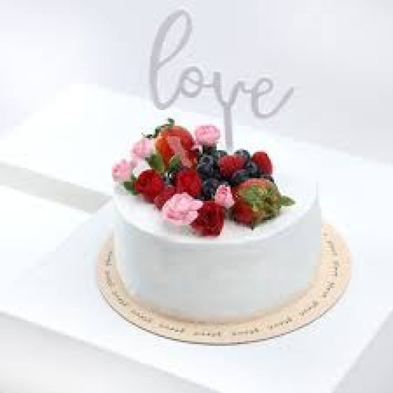 Victoria Cake From Serve